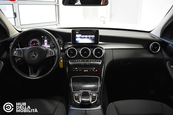 MERCEDES-BENZ C 220 d S.W. 4Matic Auto Business